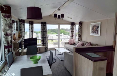 Borth Apartment | Ocean View GW45