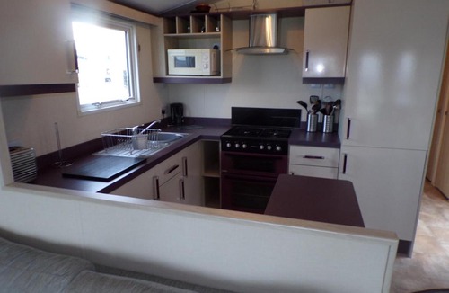 Borth Apartment | Ocean View GW45