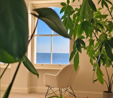 Folkestone Apartment | Ocean Whisper - 2 Bedroom Sea Front Apartment