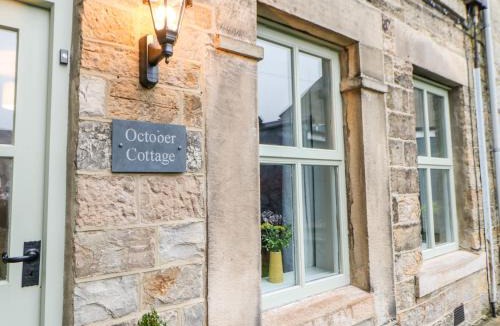 Middleton in Teesdale House | October Cottage