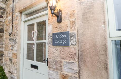 Middleton in Teesdale House | October Cottage