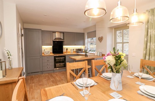 Middleton in Teesdale Cottage | October Cottage