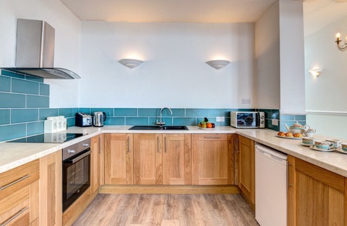 Babbacombe Apartment | Oddicombe Hall Flat 2