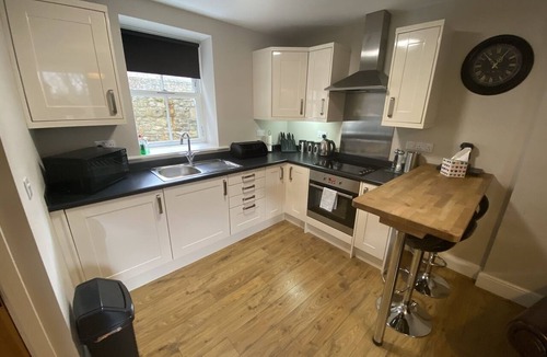 Barnard Castle Apartment | OFF SITE Studio Apartment Ensuite at The Three Horseshoes Hotel