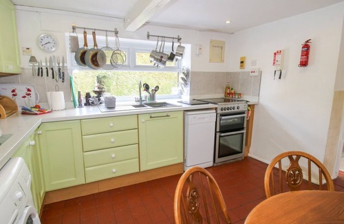 Bishops Castle Cottage | Old Bricklayer's Arms, sleep 6