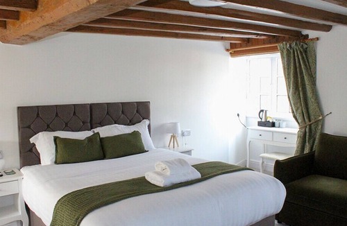 York Hotel | Old Grey Mare