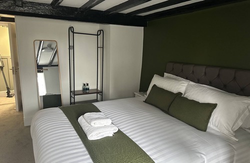 York Hotel | Old Grey Mare