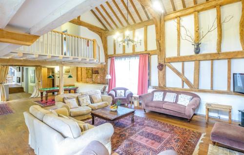 Darsham House | Old Hall Barn