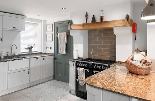 Leven Cottage | Old Master's Cottage