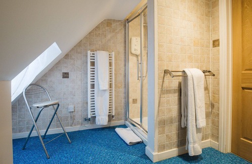 Chipping Campden House | Old Mill Barn - a norton grounds that sleeps 4 guests in 2 bedrooms