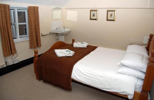Shrewsbury Hotel | Old Post Office