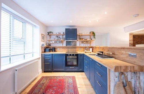 Leiston Apartment | Old Printing Press, Leiston