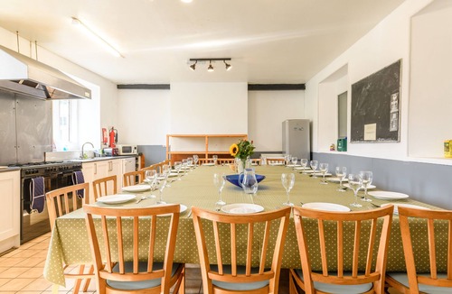 Fourstones Near Bentham House | Old School House Sleeps 26, Pets