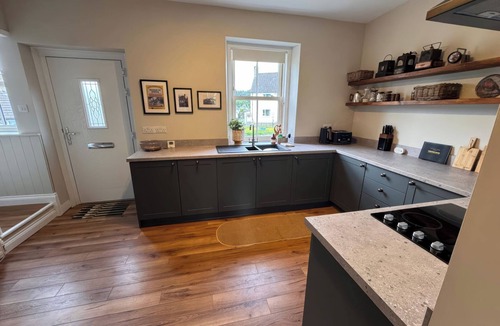 Kielder Cottage | Old Station Cottage