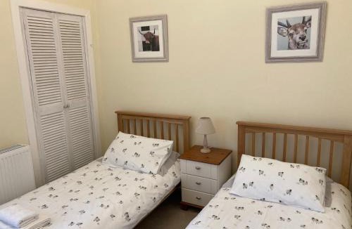Newton Stewart House | Old Station House - Kilfillan Cottage