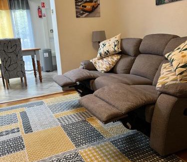 Whitchurch Apartment | On The Common