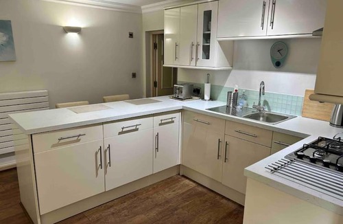 Exeter Apartment | One bed flat close to Exeter centre