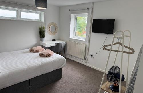 Stevenage Apartment | One bedroom studio