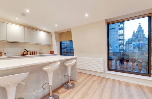 Liverpool City Centre Apartment | One by Elite