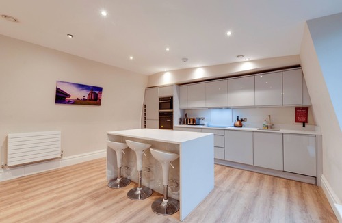 Liverpool City Centre Apartment | One by Elite