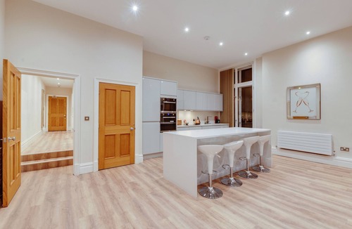 Liverpool City Centre Apartment | One by Elite