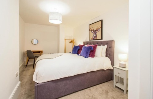 Acomb Apartment | One Moorgate View
