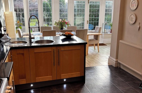 Crosby House | Open Golf Let