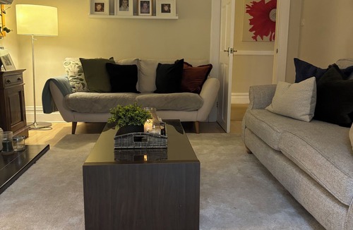 Crosby House | Open Golf Let