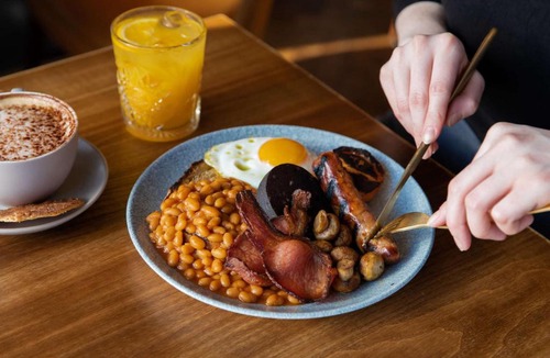 South Richmond Hotel | Orange Tree