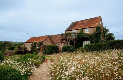 West Compton House | Orchard Cottage - Rudge Farm Cottages