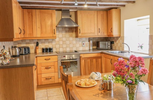 Parwich Cottage | Orchard View