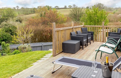 Polgooth Cottage | Orchard View