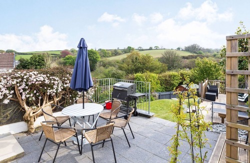 Polgooth Cottage | Orchard View