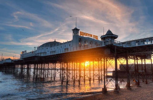 Brighton City Centre Apartment | Oriental Place