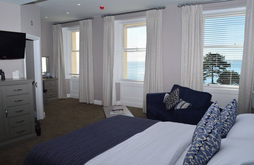 Torquay Hotel | Osborne Hotel