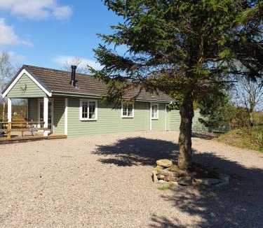 Elgin House | Osprey lodge
