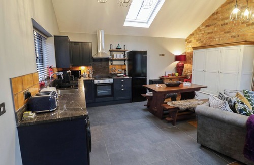 Droitwich Cottage | Otter's Rest