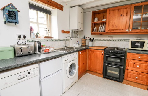 Abergorlech Cottage | Otters Holt
