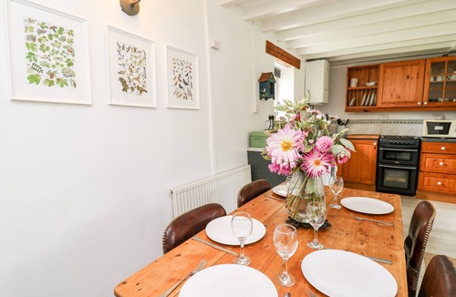 Abergorlech Cottage | Otters Holt