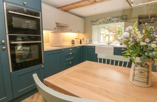 Birch Vale Cottage | Overlea Cottage