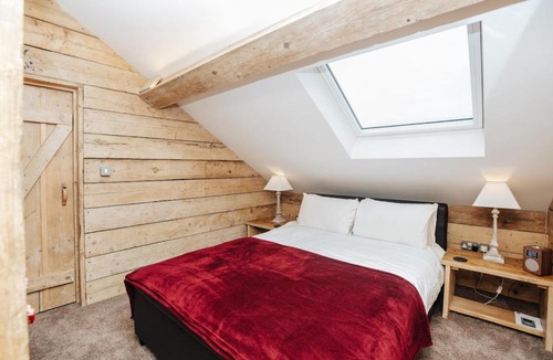 Cuddesdon House | Owl Barn