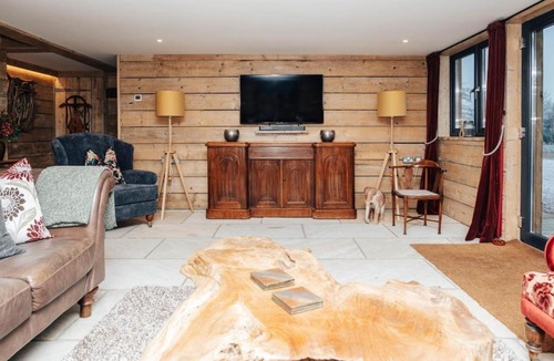 Cuddesdon House | Owl Barn