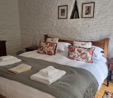 Saltash House | Owl Barn