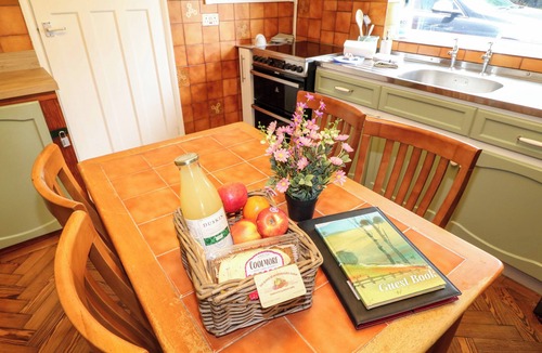 Ault Hucknall Cottage | Oxcroft View
