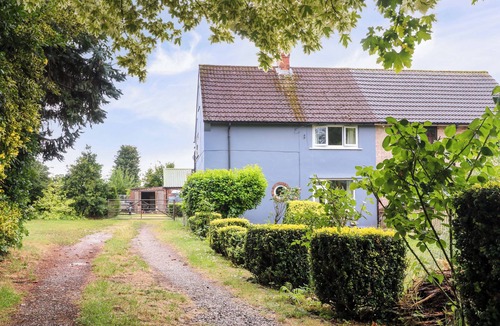 Ault Hucknall Cottage | Oxcroft View