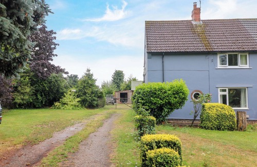 Ault Hucknall Cottage | Oxcroft View