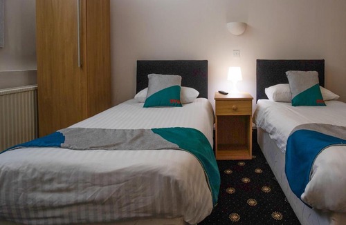 Knowesgate Hotel | OYO Knowesgate Inn, Northumberland National Park