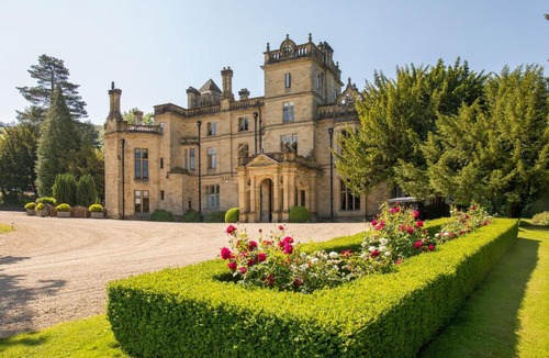Llandderfel Hotel | Palé Hall Hotel & Spa
