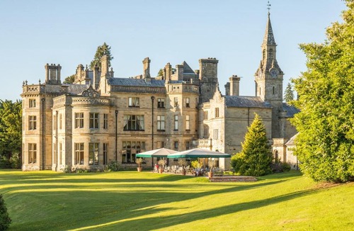 Llandderfel Hotel | Palé Hall Hotel & Spa