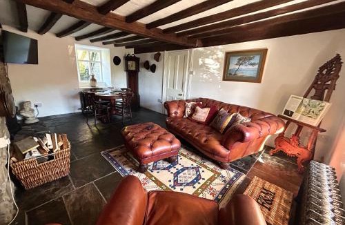 Dolgellau Apartment | Panoramic Mountain Retreat - Waen Fechan - 4x4 access only